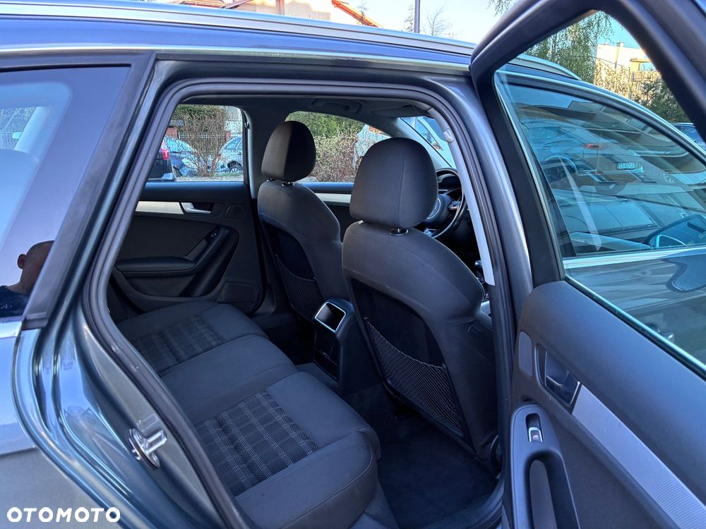 Audi A4 Avant 2.0 TDI e DPF Attraction - 12