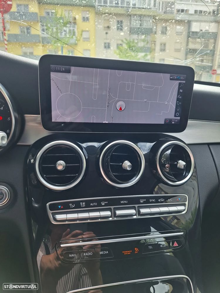 Mercedes-Benz C 200 d Station 9G-TRONIC Avantgarde - 8