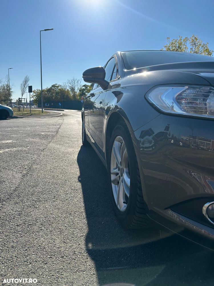Ford Mondeo - 6