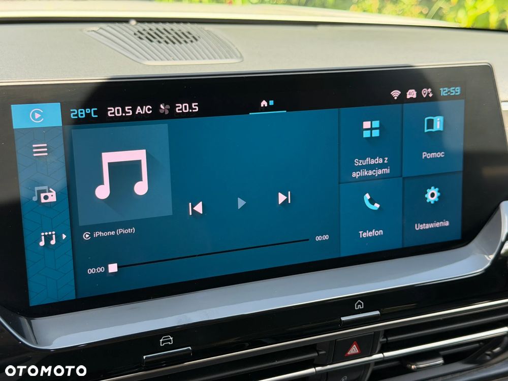 Citroën C5X 1.6 PHEV 225 Shine EAT8 - 16