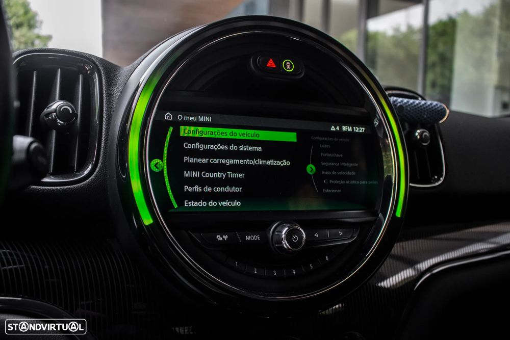 MINI Countryman Cooper SE ALL4 Auto - 41