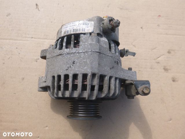 ALTERNATOR TOYOTA YARIS I 1.0 16V 99-05 - 2