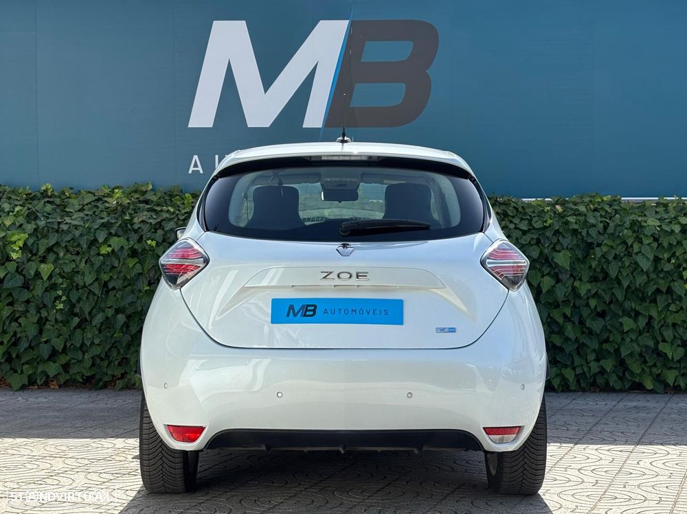 Renault Zoe (c/ Bateria) Zen 50 - 19
