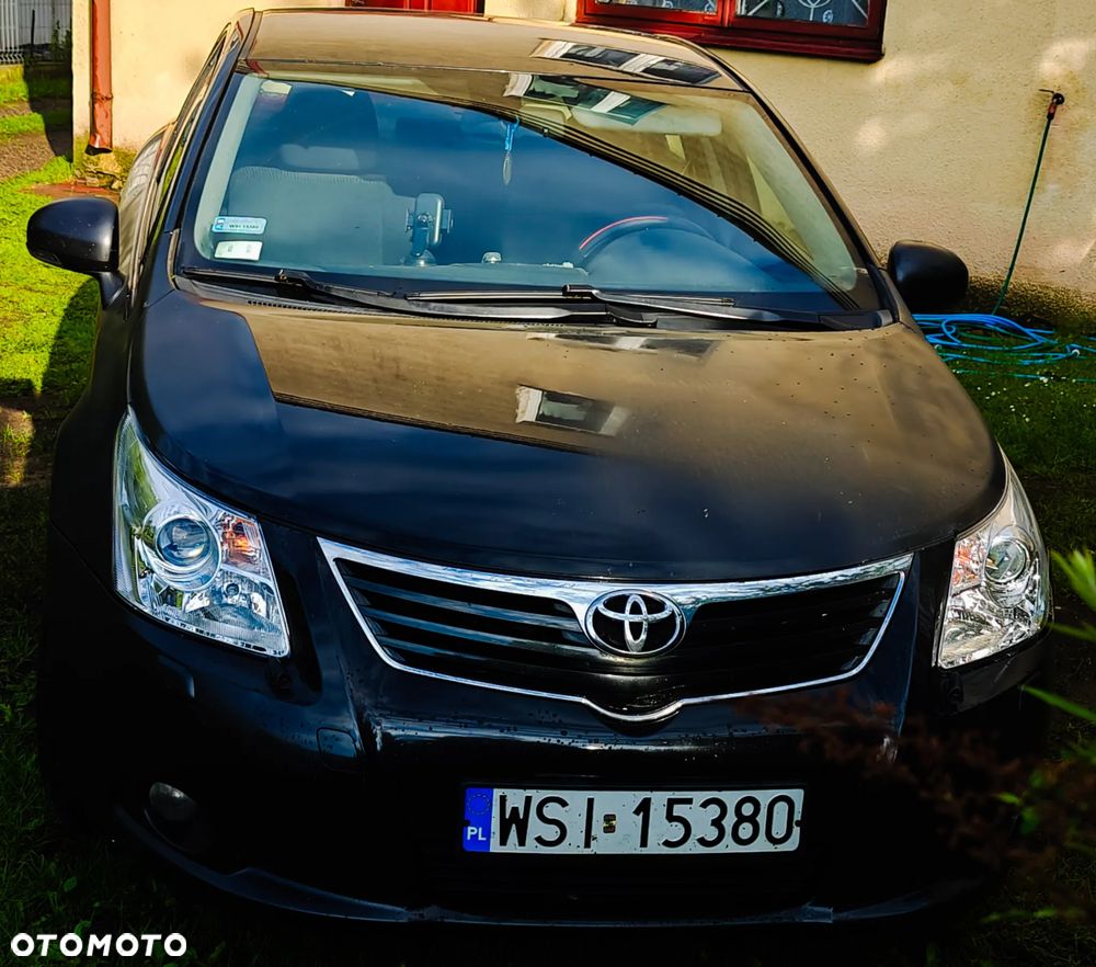 Toyota Avensis 2.0 D-4D Sol - 10
