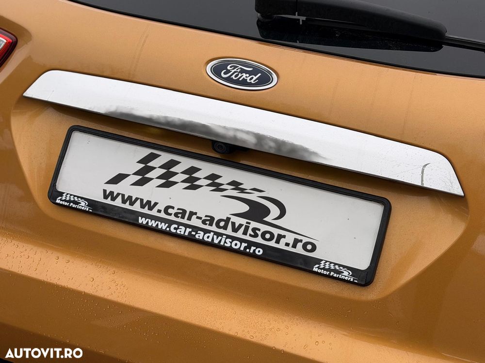 Ford EcoSport 1.0 EcoBoost Titanium - 19