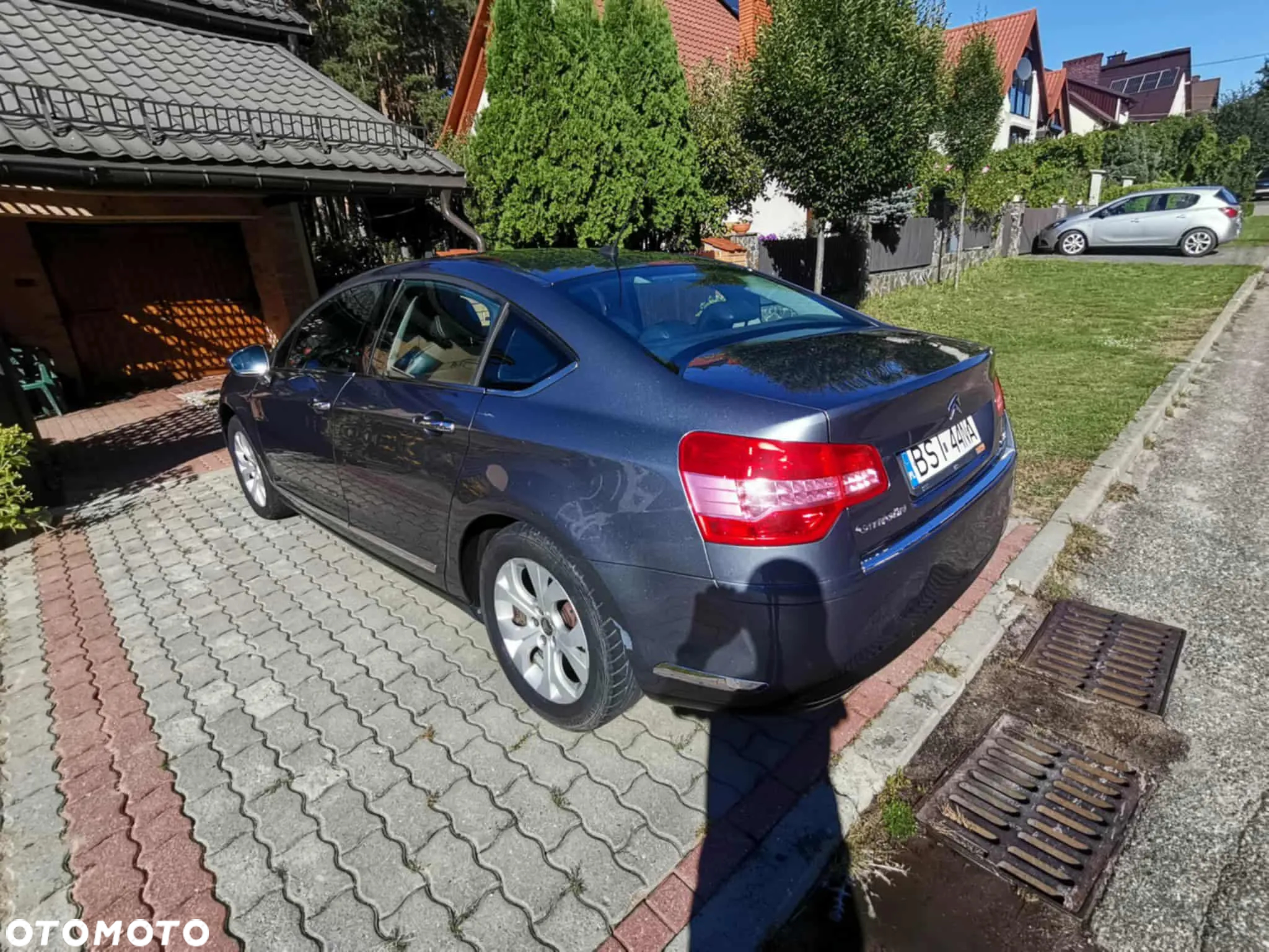 Citroën C5 2.0 HDi Exclusive - 4