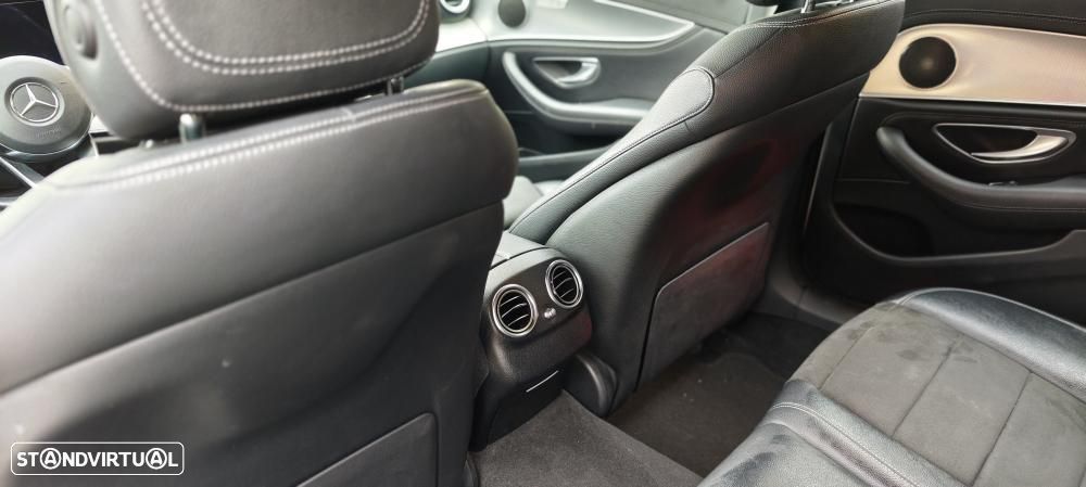 Mercedes-Benz E 300 de AMG Line - 42