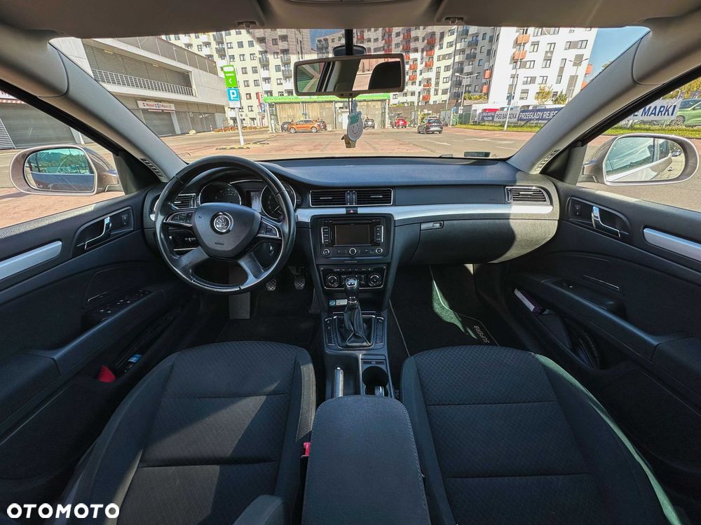 Skoda Superb - 7