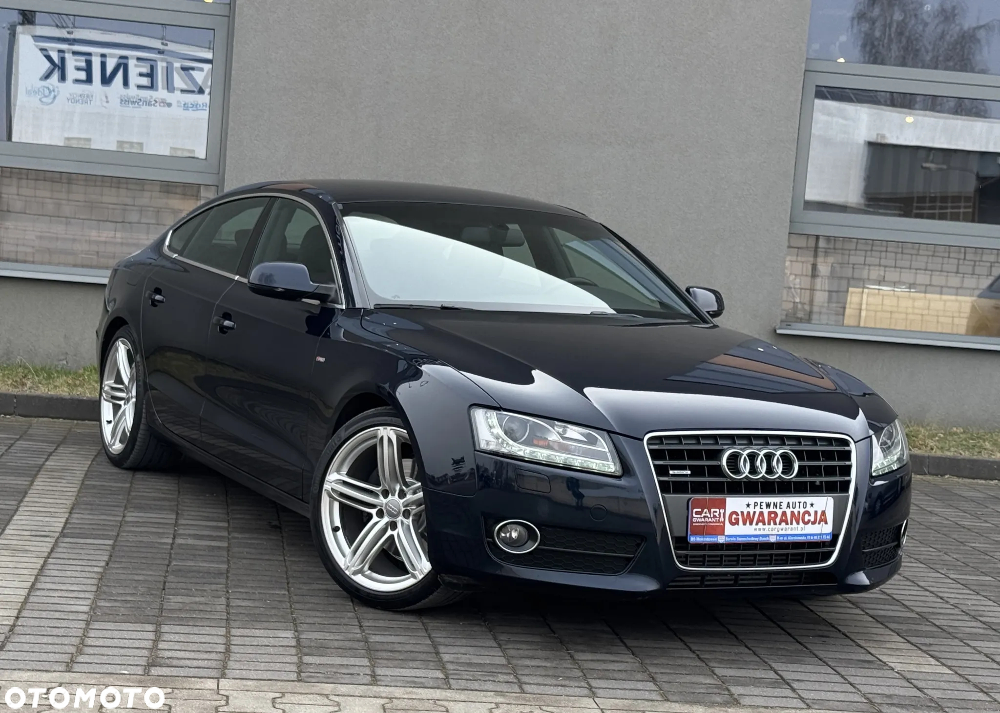 Audi A5 2.0 TFSI Sportback quattro S tronic - 2