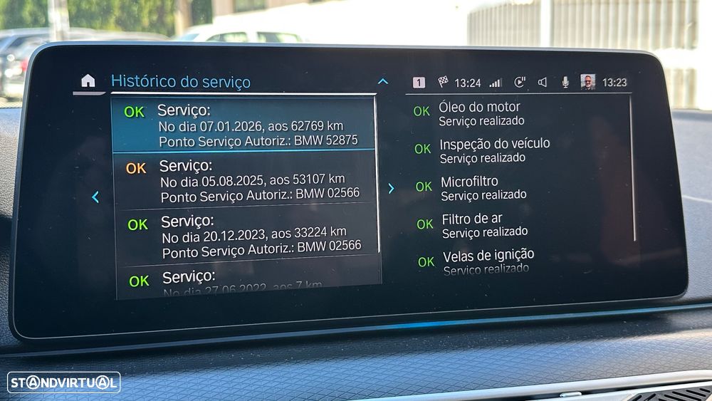BMW 545 - 7