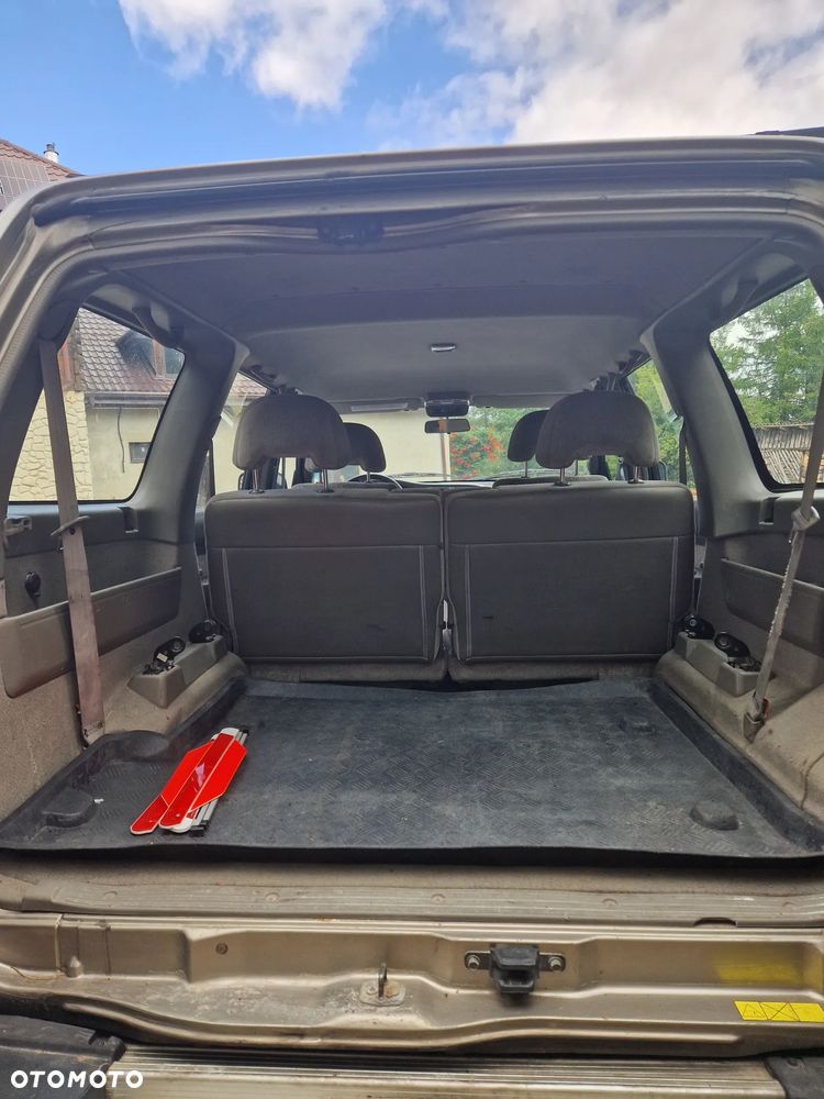 Nissan Patrol - 7