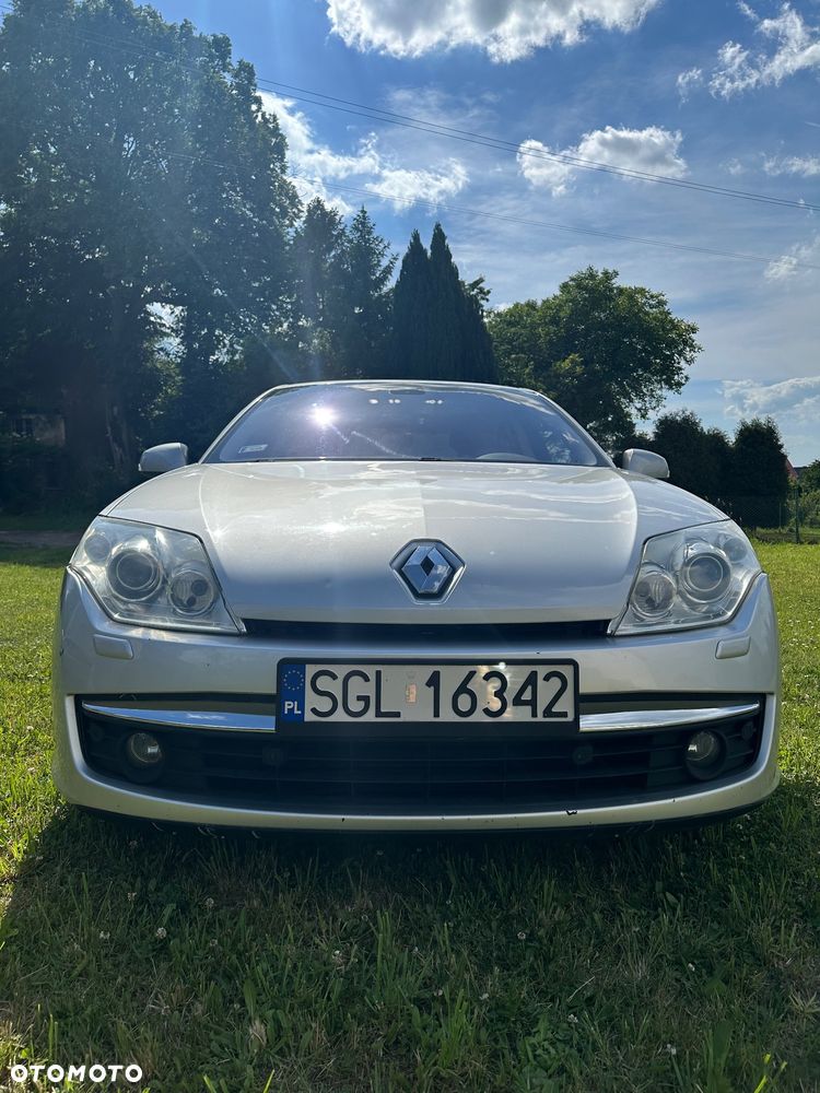 Renault Laguna 2.0 DCi FAP Dynamique - 9