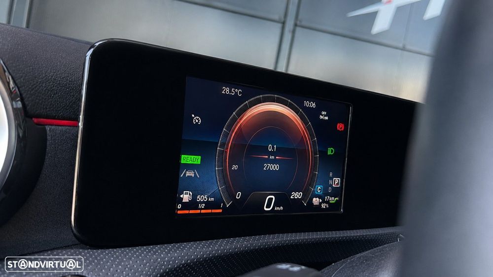 Mercedes-Benz A 250 - 21