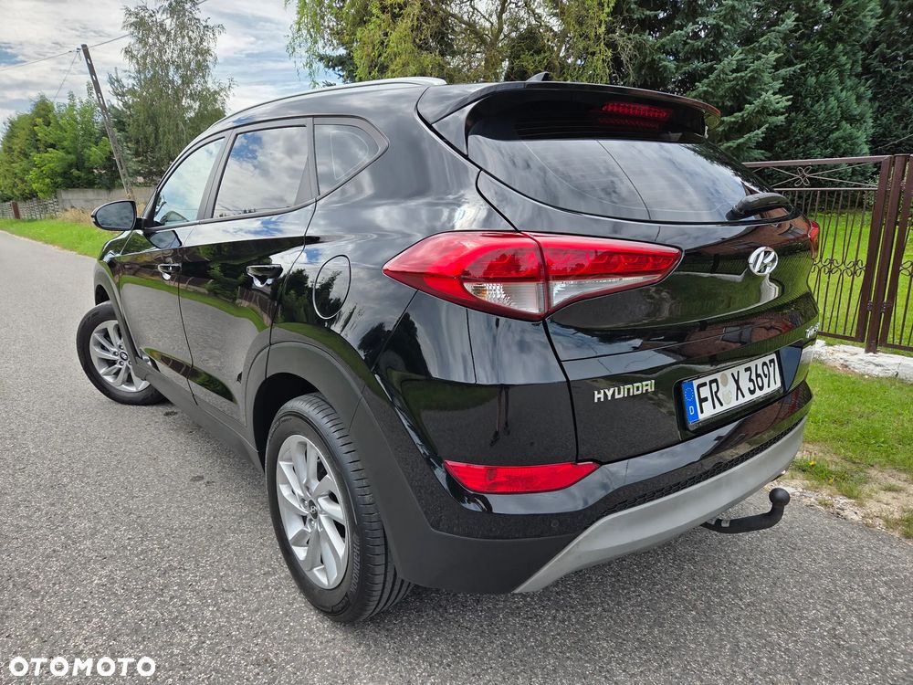 Hyundai Tucson 1.6 T-GDI Style 2WD - 11