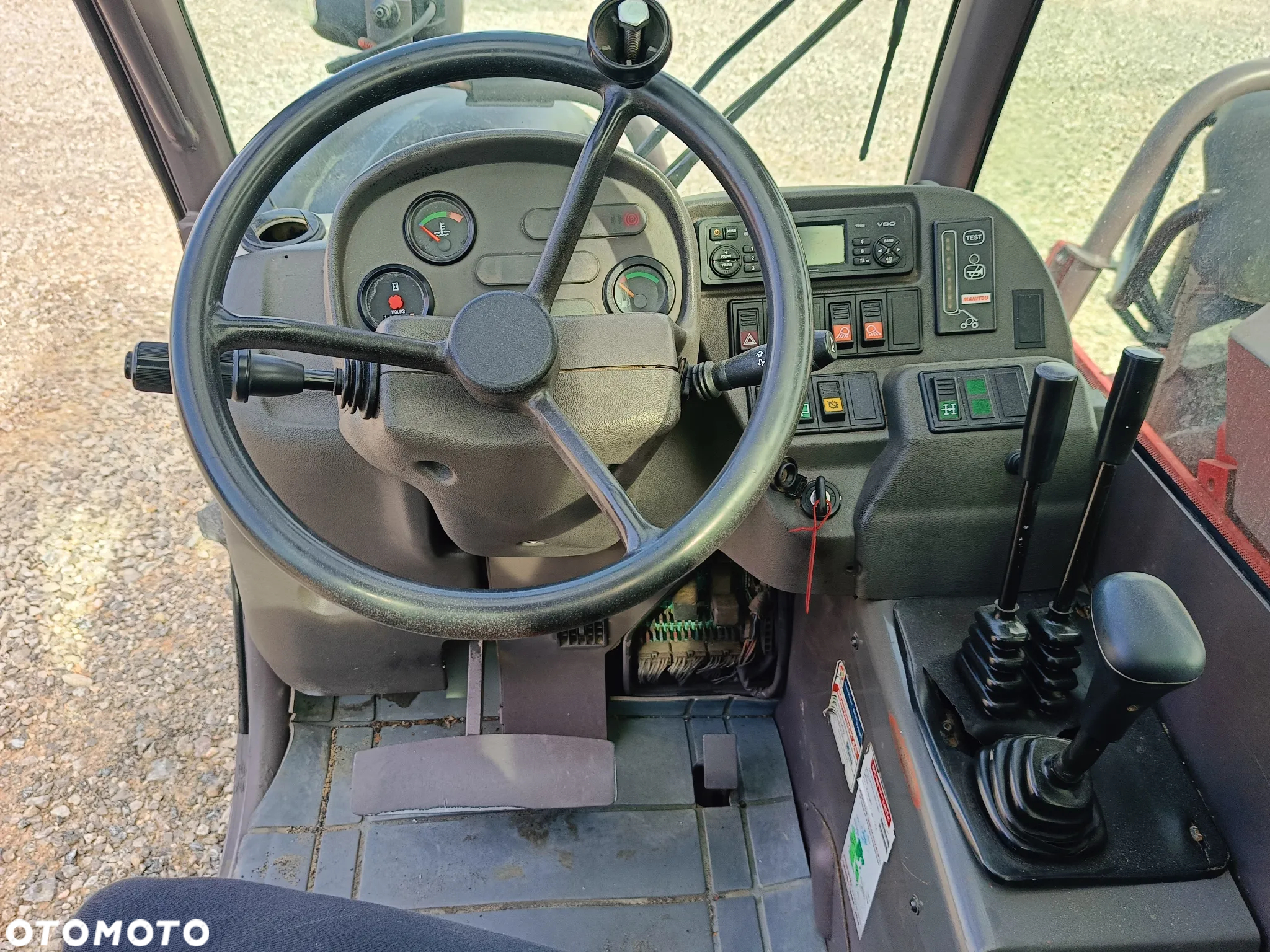 Manitou MLT 526 Compact - 19