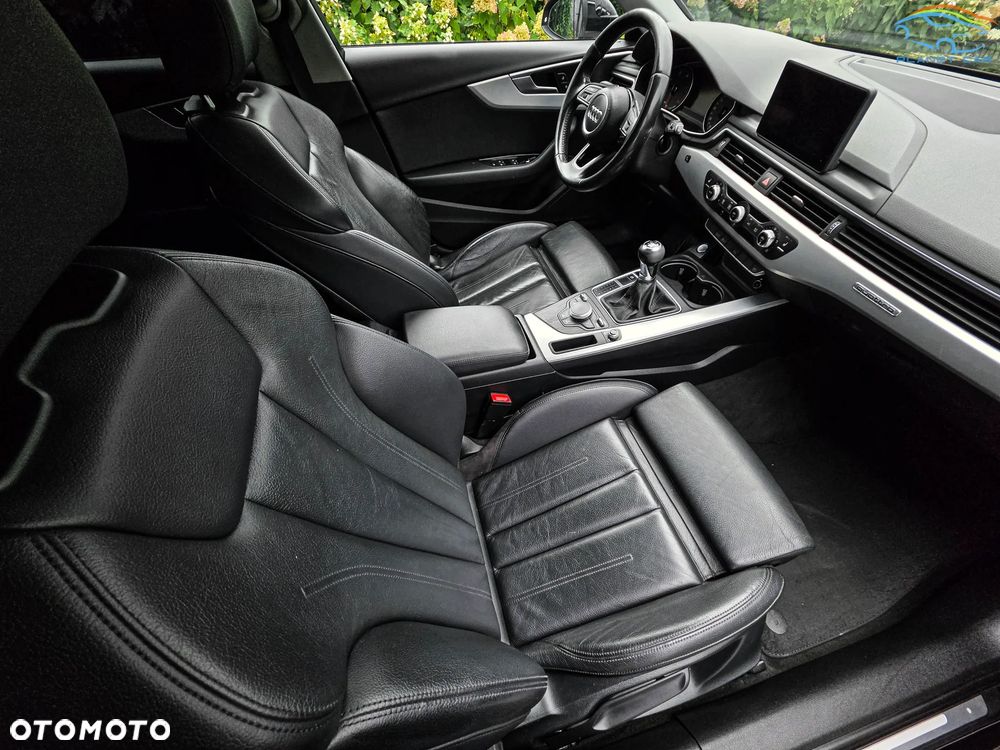 Audi A4 Avant 2.0 TDI clean diesel Quattro - 16