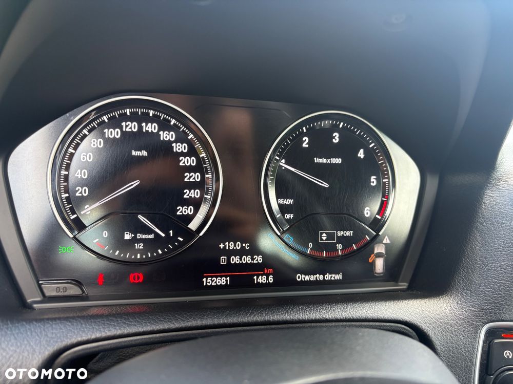 BMW Seria 1 116d EfficientDynamics Edition - 15