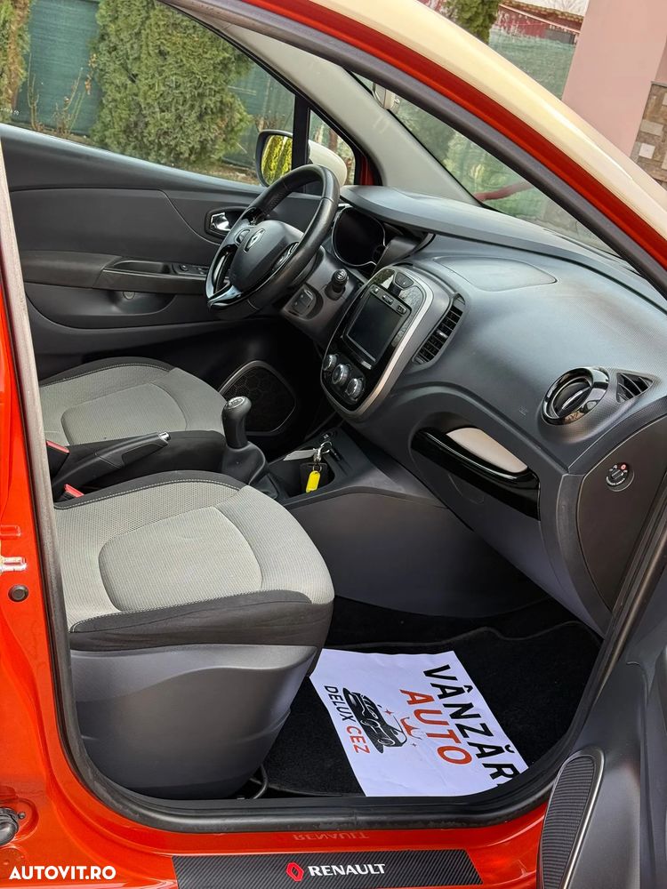Renault Captur ENERGY dCi 90 Start&Stop Intens - 8