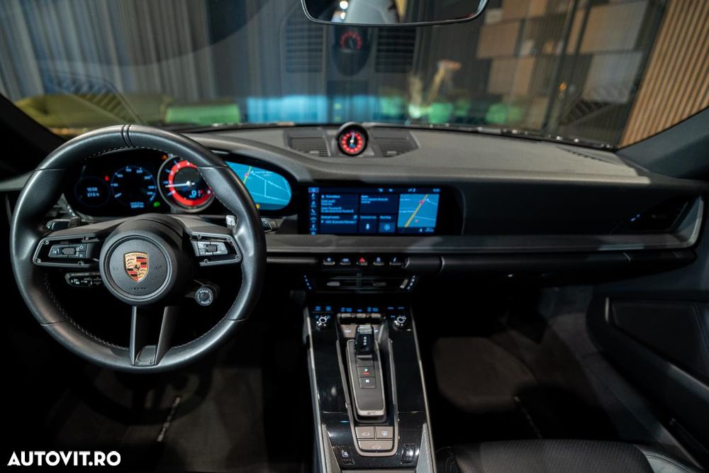 Porsche 911 S PDK - 23