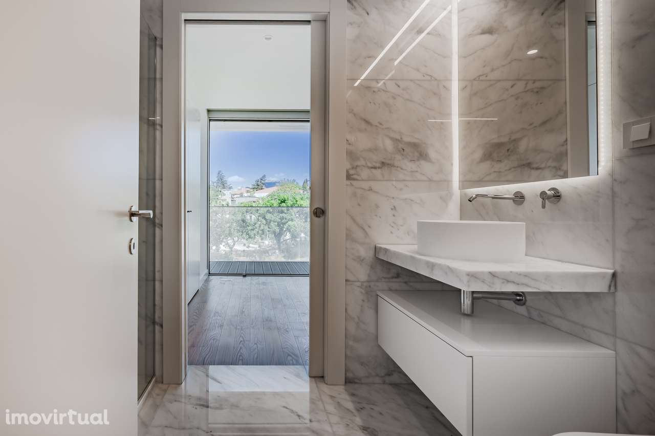 Apartamento T2, a estrear, no Villas do Carmo - Lisboa - Grande imagem: 4/32
