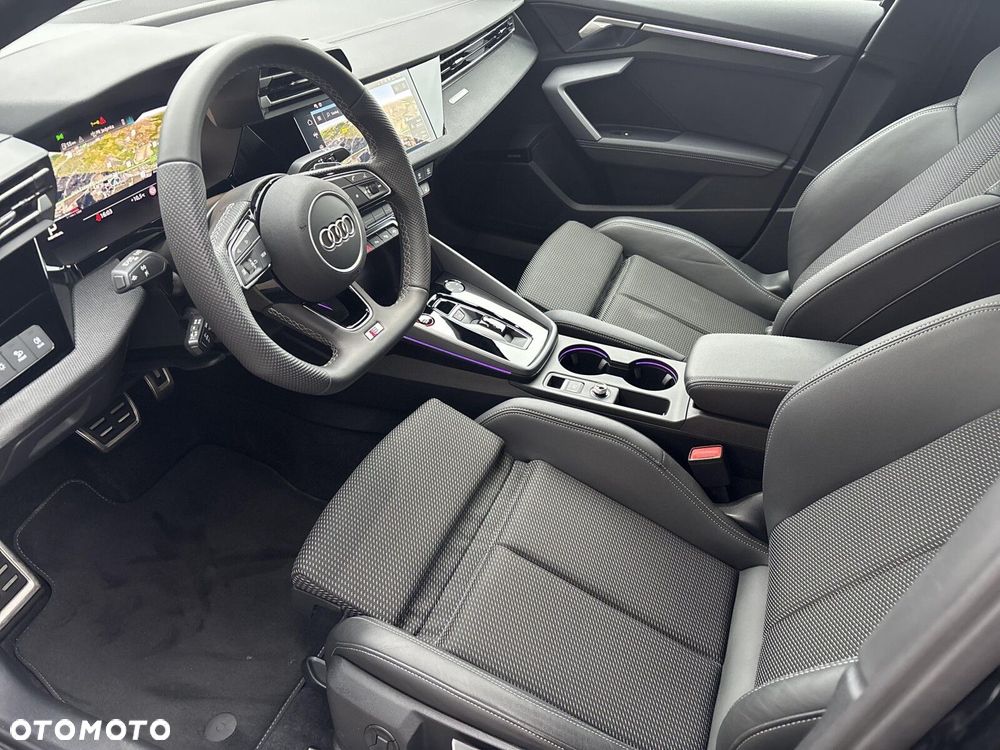 Audi S3 Sportback - 16