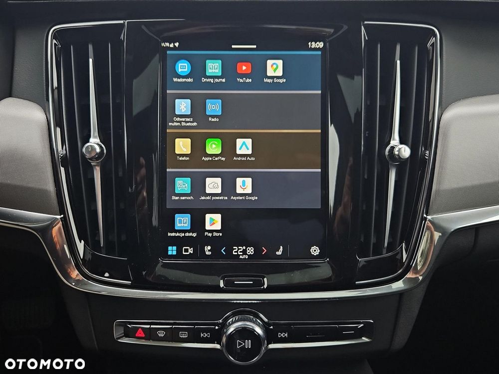 Volvo S90 T8 AWD Plug-In Hybrid Ultimate Dark - 15