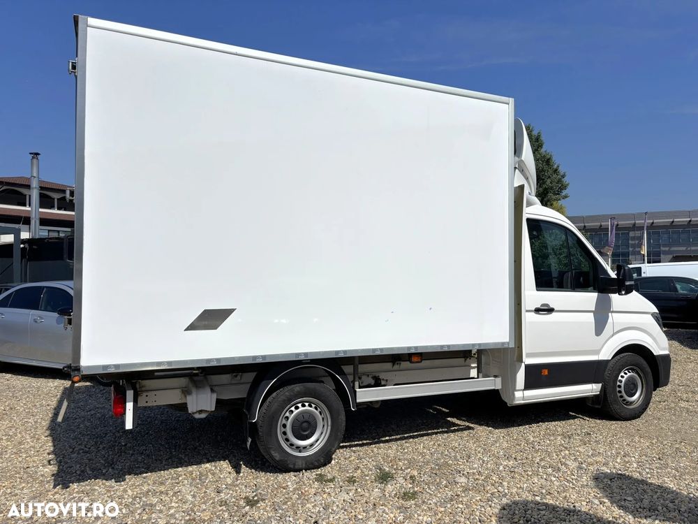 Volkswagen Crafter - 5