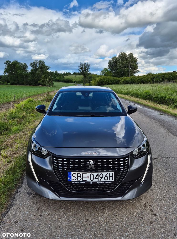 Peugeot 208 1.2 PureTech Active Pack S&S - 3