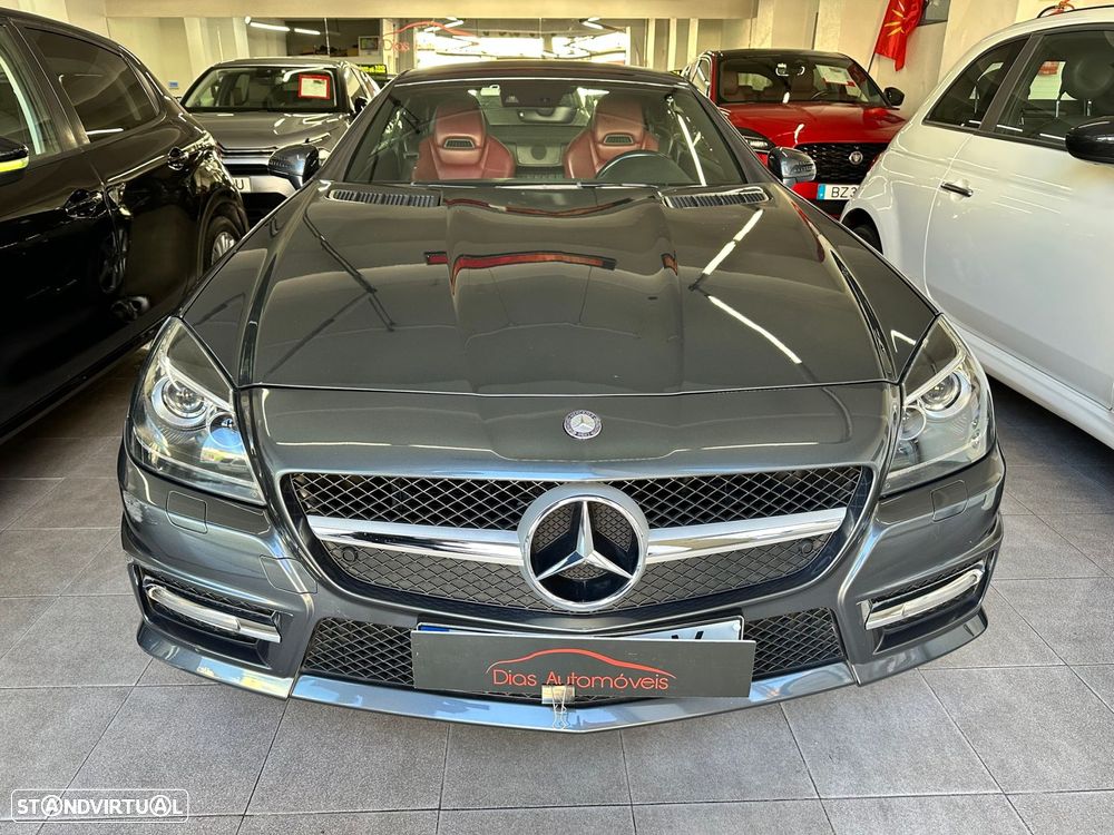 Mercedes-Benz SLK 200 - 2