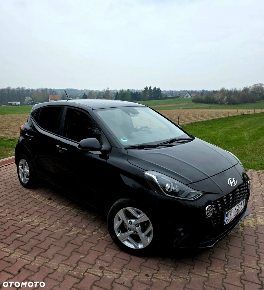 Hyundai i10 1.0 Premium - 12