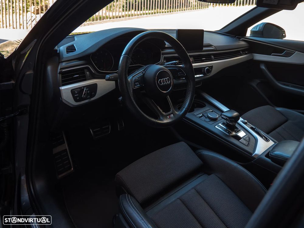 Audi A4 Avant 1.4 TFSI S tronic sport - 5