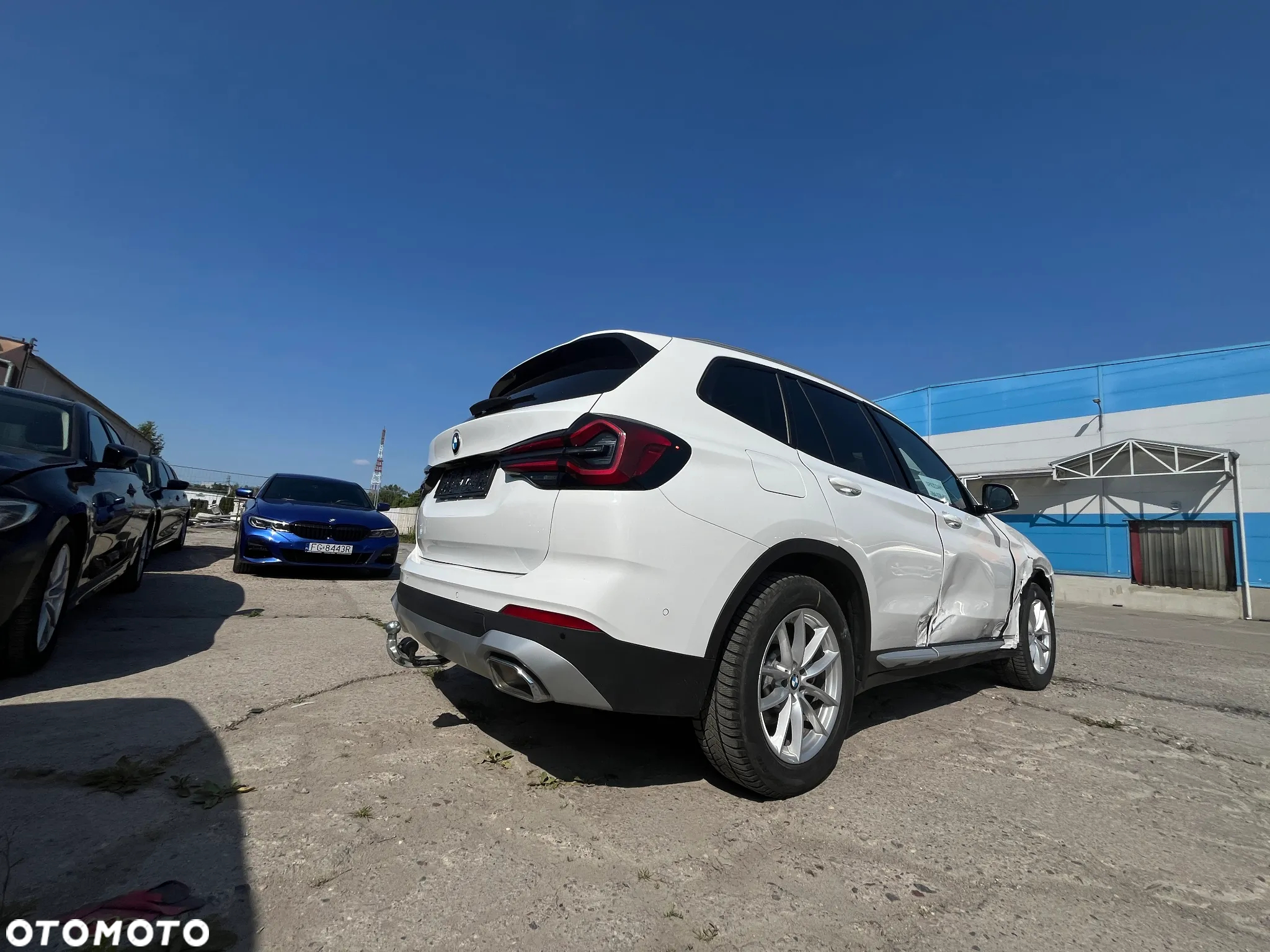 BMW X3 xDrive20i xLine - 10