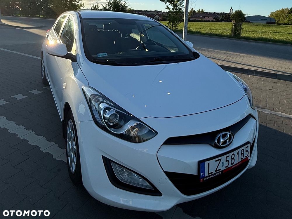 Hyundai i30 - 2
