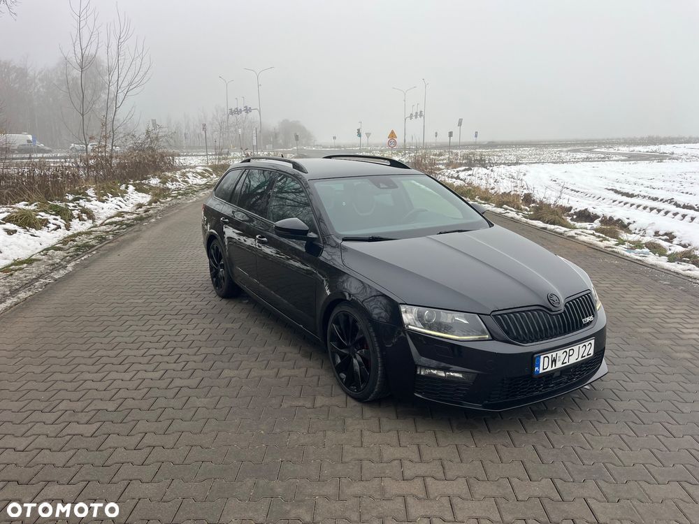 Skoda Octavia 2.0 TDI RS DSG EU6 - 15