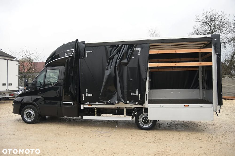 Iveco DAILY 35-180* HiMATIC*8Ep* BURTO-FIRANKA * LongCab * 8 Palet * BOGATE! * SUPER STAN! - 35