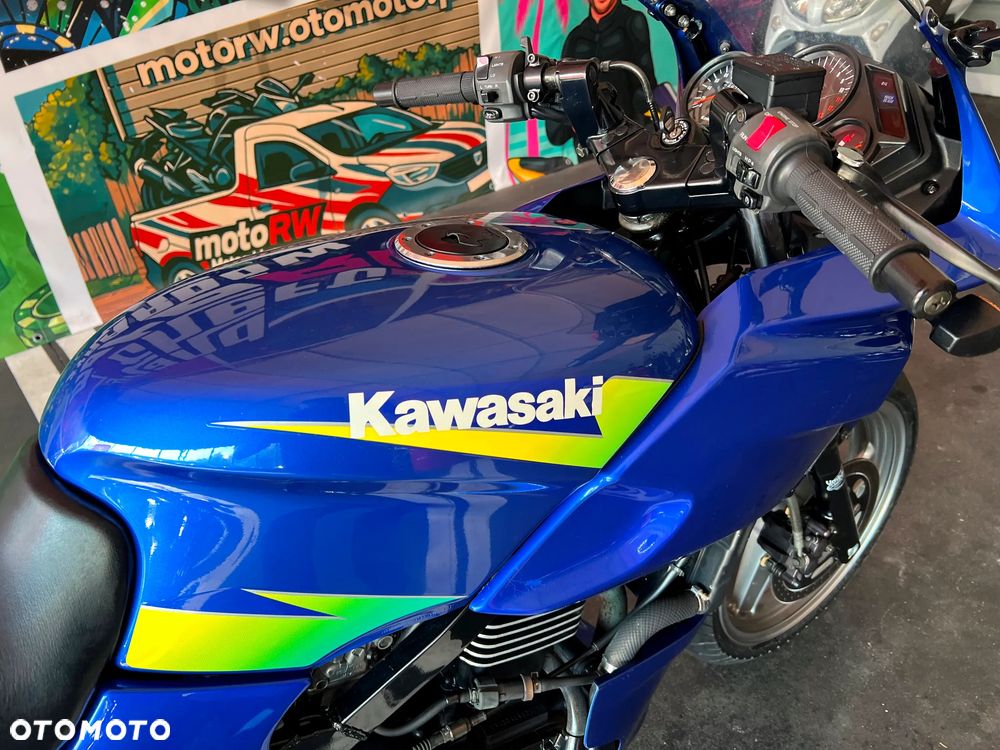Kawasaki GPZ - 11