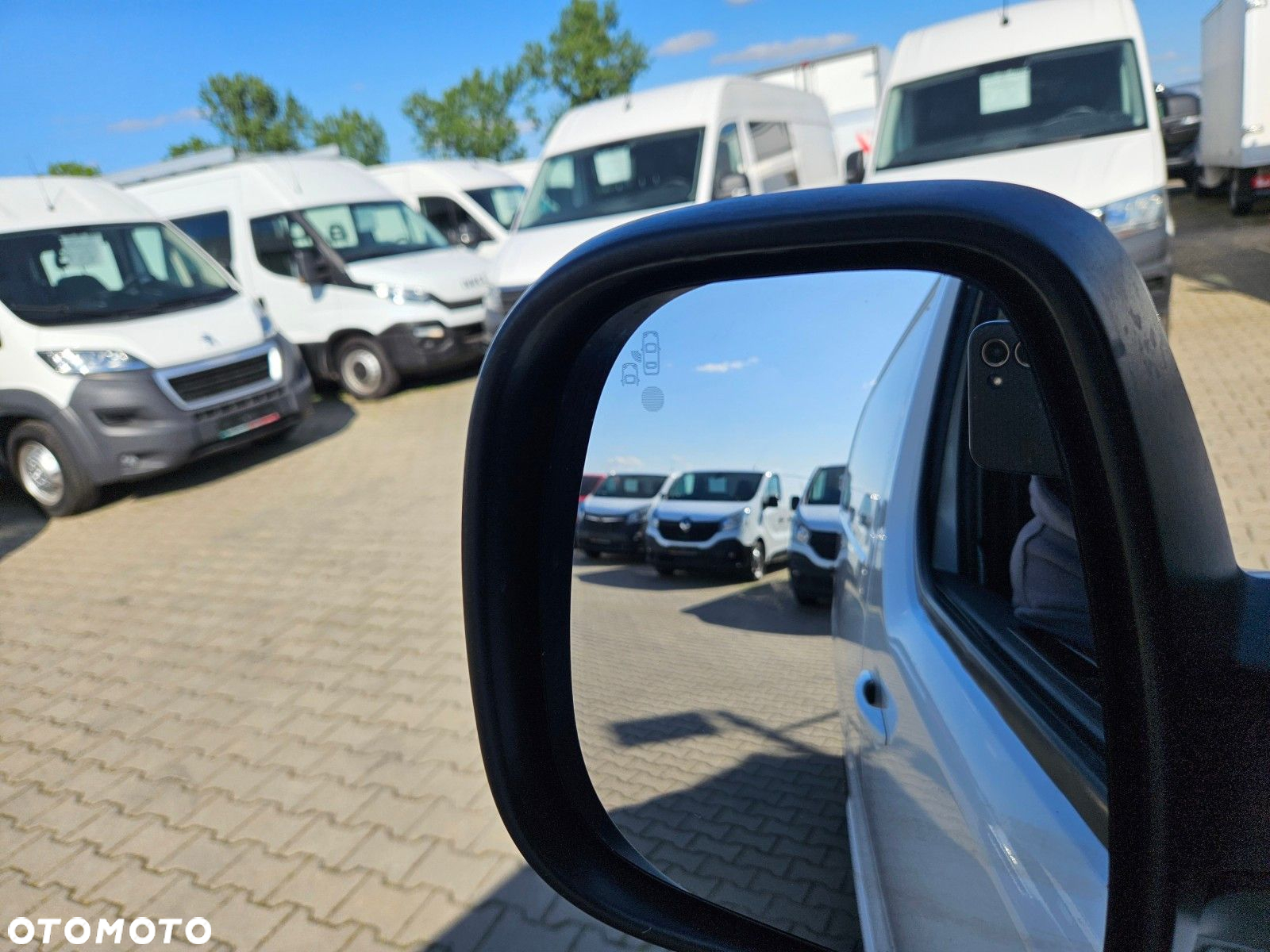 Opel Vivaro Long *69999zł NETTO* 2,0 CDTi/177KM - 16