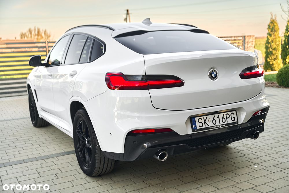 BMW X4 xDrive20i M Sport sport - 12