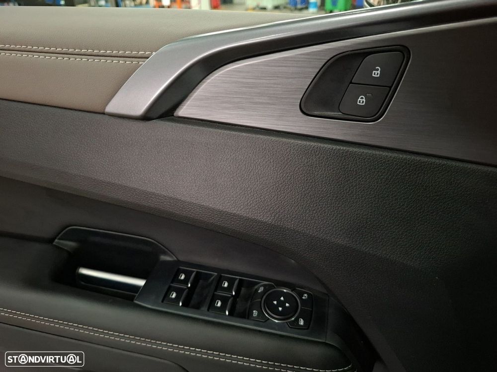 VW Amarok Aventura 4x4 3.0TDI 240cv - 26