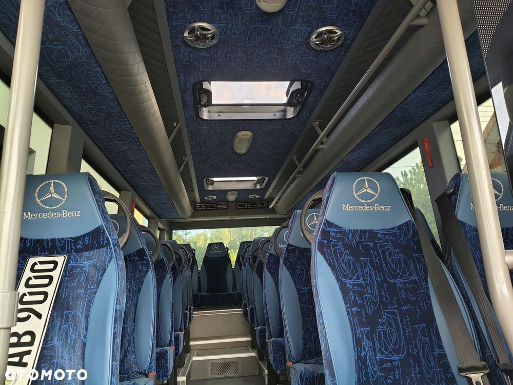 Mercedes-Benz VARIO 816 - 8