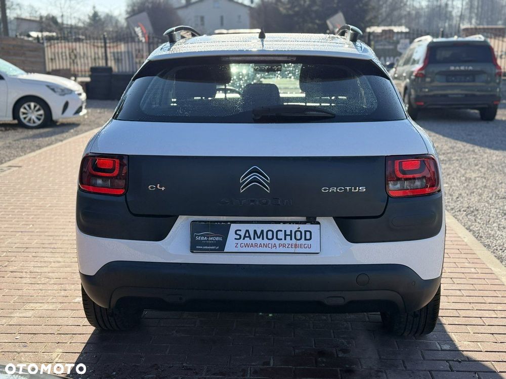 Citroën C4 Cactus - 9