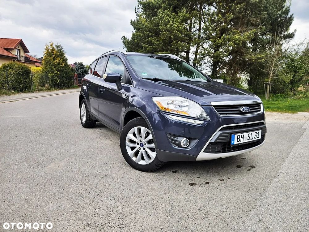 Ford Kuga 2.0 TDCi 4x4 Champions Edition - 3