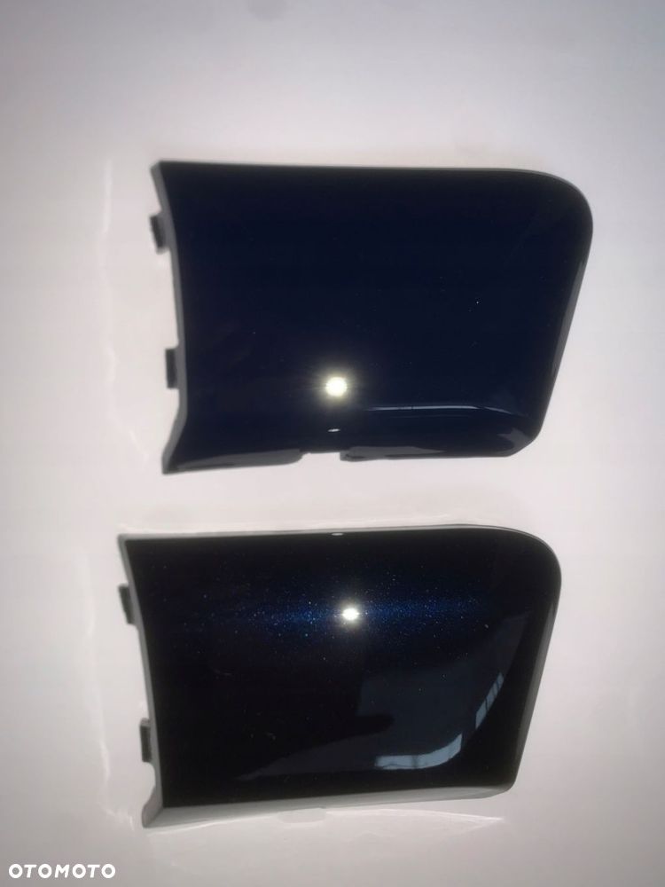 ZAŚLEPKA HAKA PRZÓD FORD GALAXY S-MAX SMAX KOLORY 6M21-17A989-BB - 4