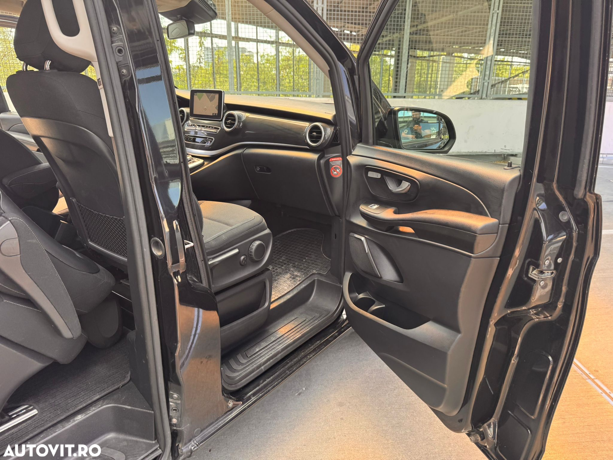 Mercedes-Benz V 250 (BlueTEC) d lang 4Matic 7G-TRONIC Edition - 15