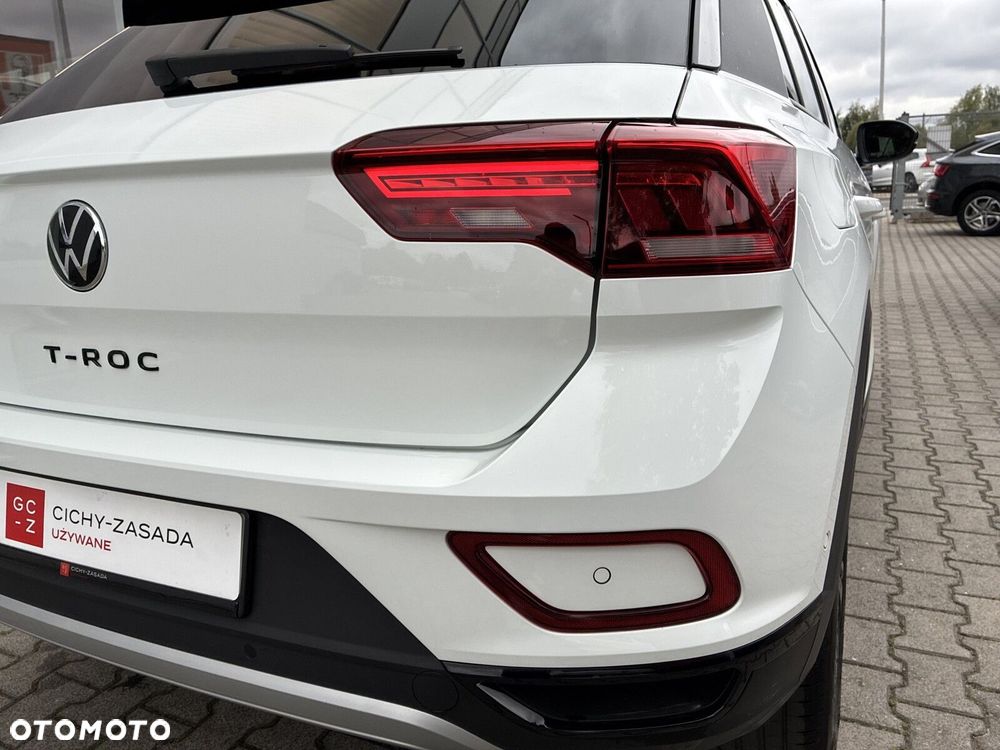 Volkswagen T-Roc - 34