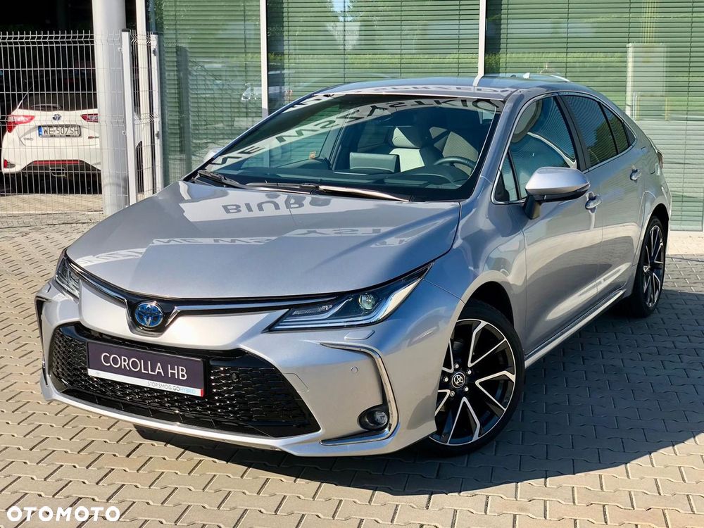 Toyota Corolla 1.8 Hybrid Executive - 10