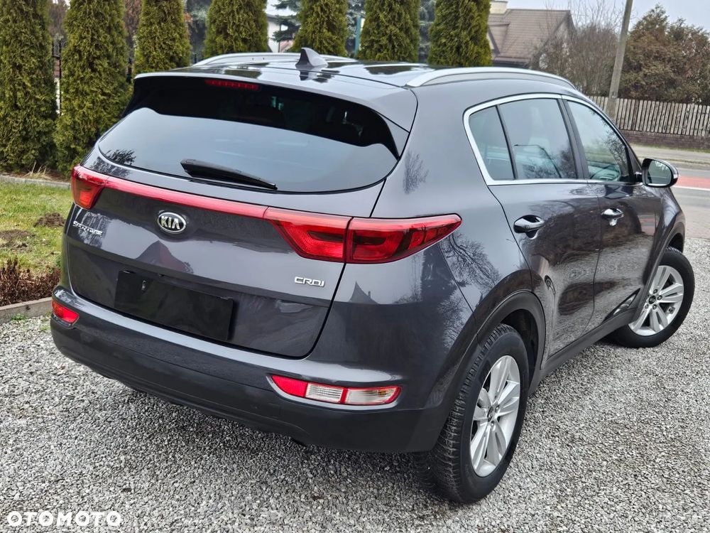 Kia Sportage 1.7 CRDI XL 2WD - 6