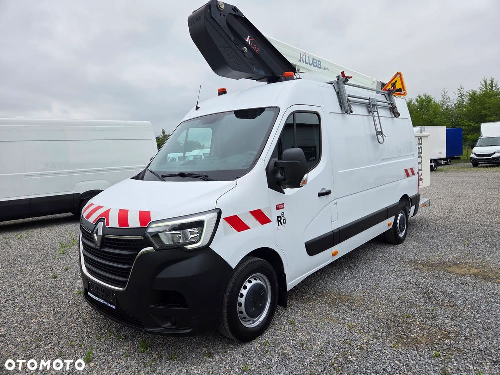 Renault Master - 2