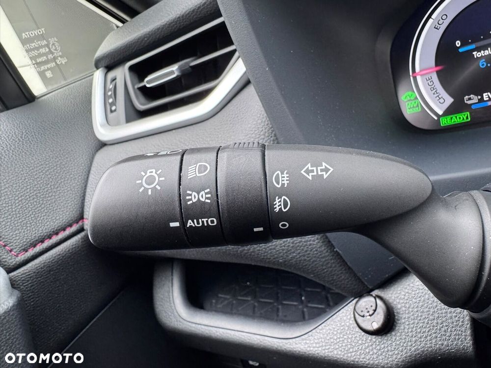 Toyota RAV4 2.5 Plug-In Hybrid Dynamic 4x4 - 29
