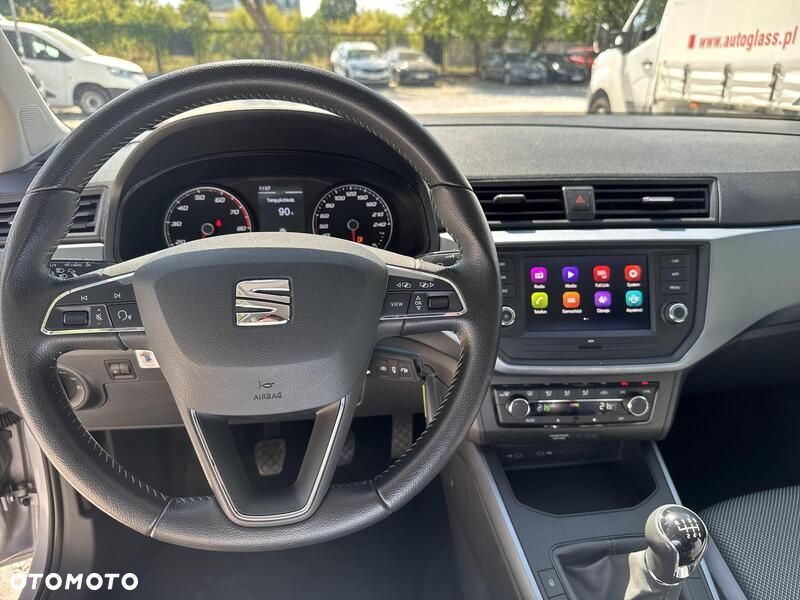 Seat Arona 1.0 TSI Style S&S - 10